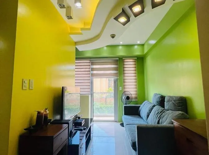 Vevilyn Condotel شقة