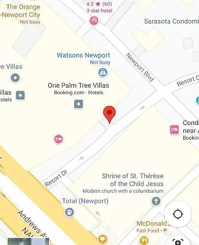 شقة Vevilyn Condotel مانيلا