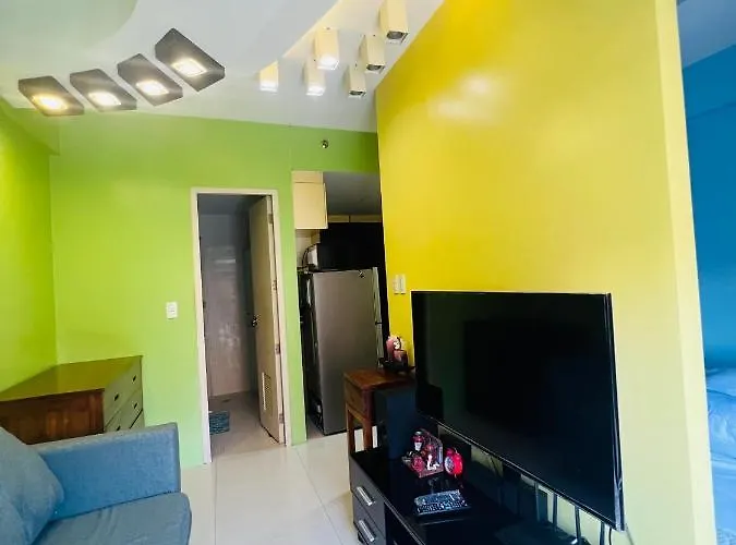 شقة Vevilyn Condotel مانيلا
