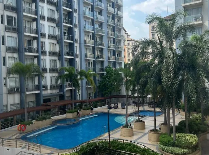 شقة Vevilyn Condotel مانيلا