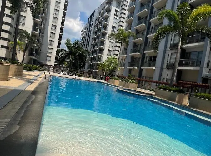 شقة Vevilyn Condotel *
