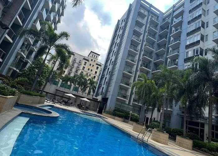 Vevilyn Condotel شقة