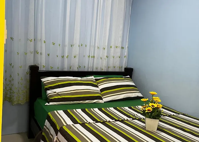 شقة Vevilyn Condotel مانيلا