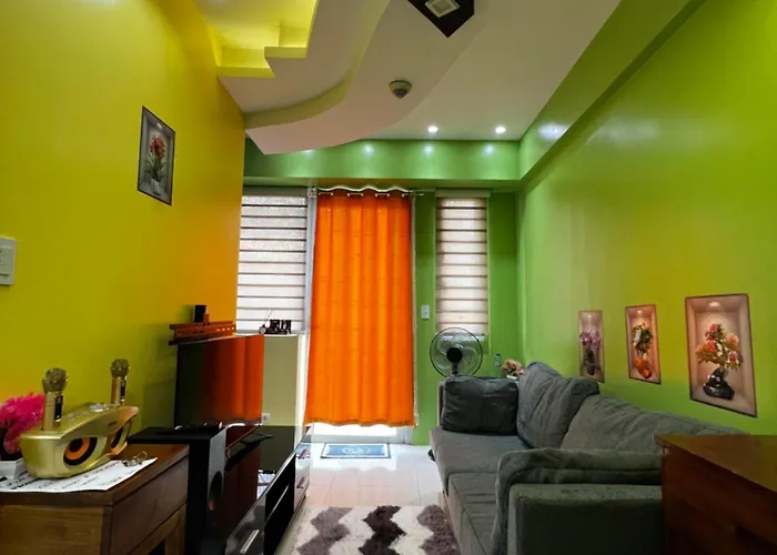 شقة Vevilyn Condotel *